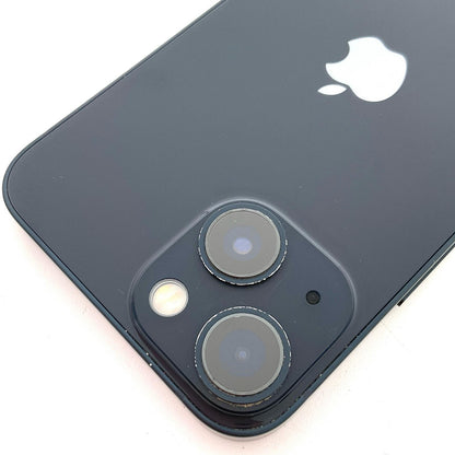 【全額返金保証】【最速発送】Apple iPhone iPhone 13 mini 128GB ミッドナイト 楽天モバイル 白ロム 動作確認済 74%