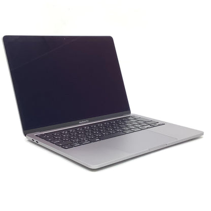 【全額返金保証】【最速発送】Apple MacBook Pro 13.3インチ 2022 Apple M2 8GB SSD 256GB スペースグレイ 89% 動作確認済