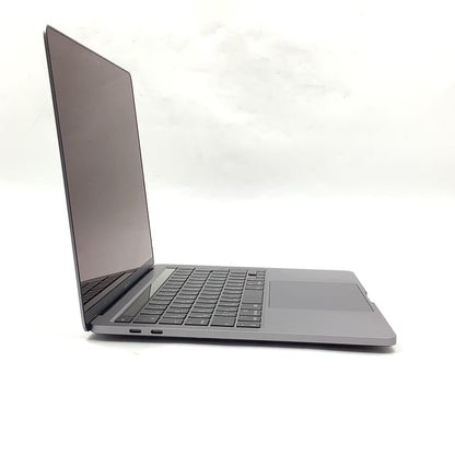 【全額返金保証】【最速発送】Apple MacBook Pro 13.3インチ 2022 Apple M2 8GB SSD 256GB スペースグレイ 89% 動作確認済