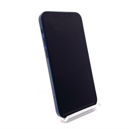 【全額返金保証】【最速発送】Apple iPhone iPhone 12 mini 64GB ブルー au 白ロム 動作確認済 75%