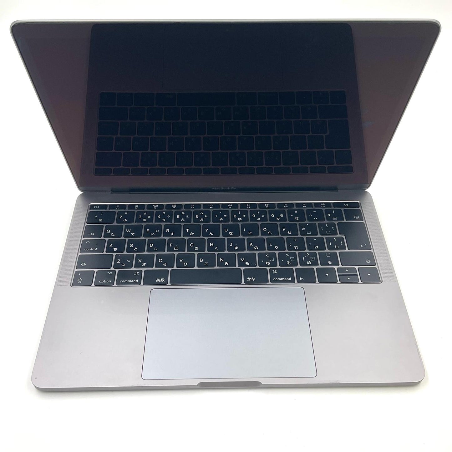 【全額返金保証】【最速発送】Apple MacBook Pro 13.3インチ 2017 2.3 GHz Intel Core i5 8GB SSD 128GB スペースグレイ 動作確認済