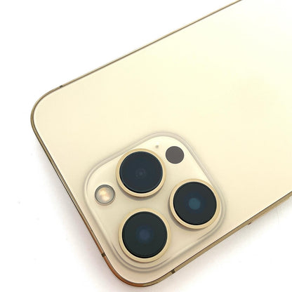【全額返金保証】【最速発送】Apple iPhone iPhone 13 Pro 128GB ゴールド SIMフリー 白ロム 新品未開封 即納OK 100%
