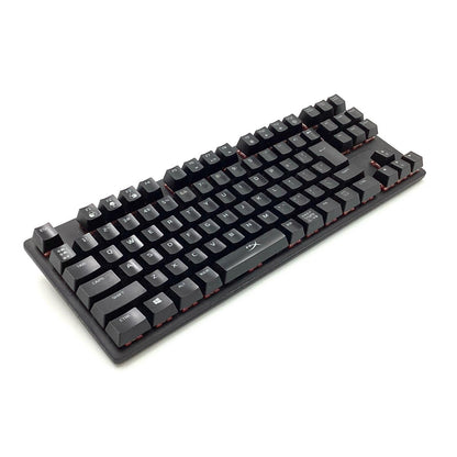 【全額返金保証】【最速発送】HyperX HyperX Alloy Origins Core RGB HX-KB7RDX-JP 動作確認済