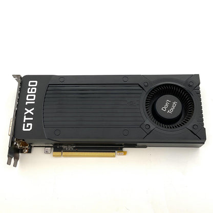【全額返金保証】【最速発送】nvidia グラフィックボード GTX1060 動作確認済
