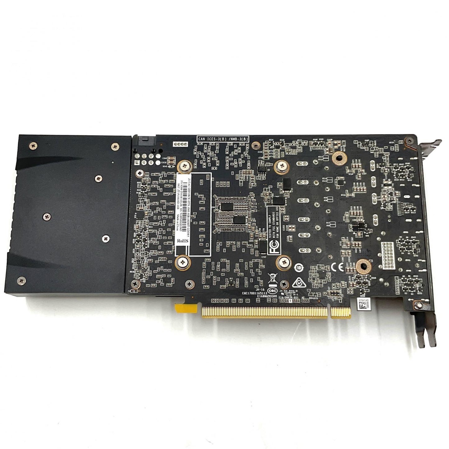 【全額返金保証】【最速発送】nvidia グラフィックボード GTX1060 動作確認済