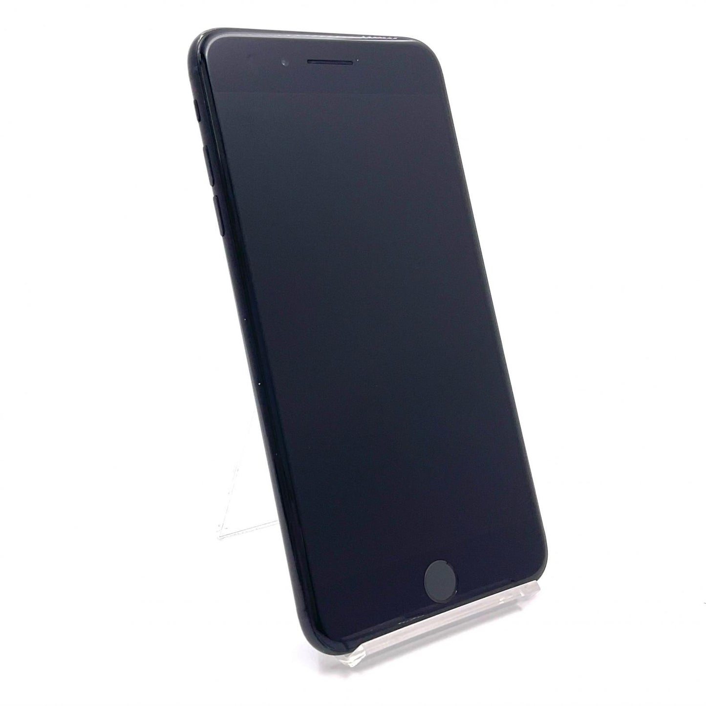 【全額返金保証】【最速発送】Apple iPhone iPhone 7 Plus 128GB ジェットブラック Softbank 白ロム 動作確認済 74%
