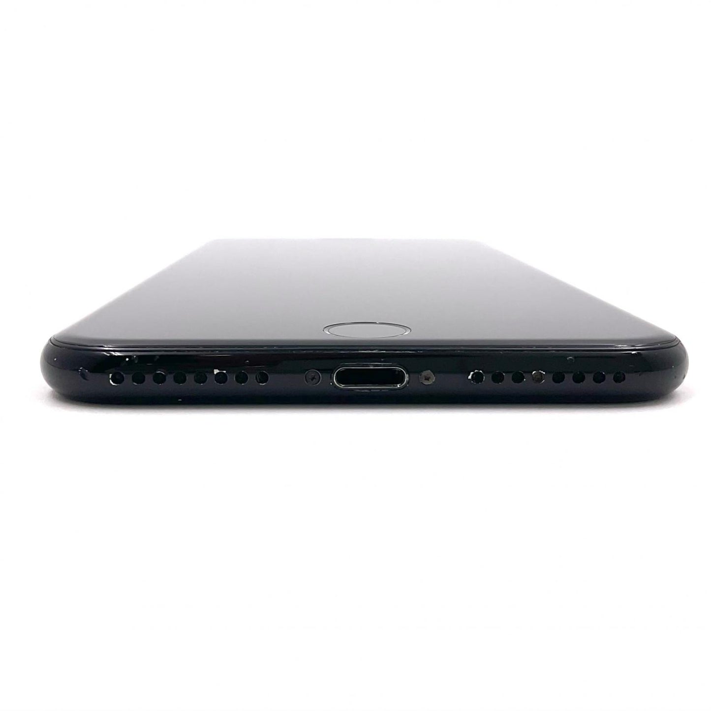 【全額返金保証】【最速発送】Apple iPhone iPhone 7 Plus 128GB ジェットブラック Softbank 白ロム 動作確認済 74%