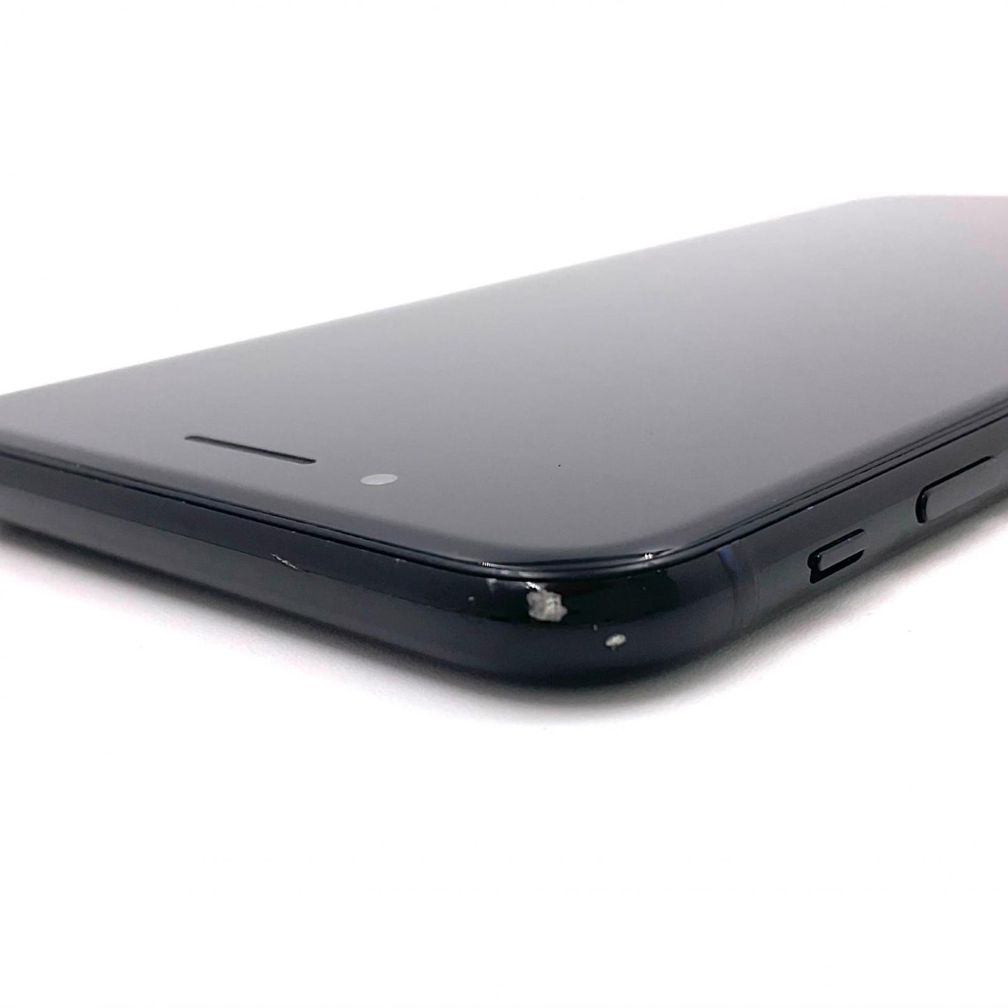 【全額返金保証】【最速発送】Apple iPhone iPhone 7 Plus 128GB ジェットブラック Softbank 白ロム 動作確認済 74%