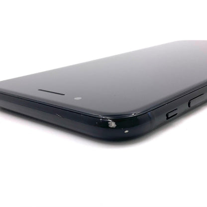 【全額返金保証】【最速発送】Apple iPhone iPhone 7 Plus 128GB ジェットブラック Softbank 白ロム 動作確認済 74%