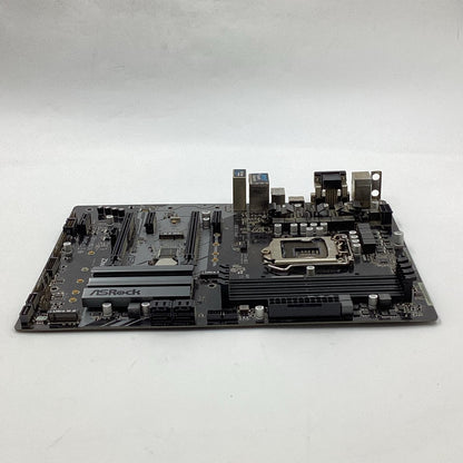 【全額返金保証】【最速発送】ASRock マザーボード Z390Pro4 動作確認済