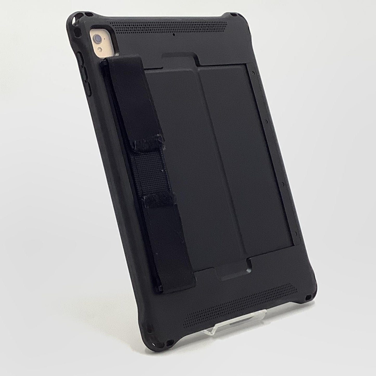 【全額返金保証】【最速発送】Apple iPad Pro 9.7インチ 128GB ゴールド WiFi+Cellular au 白ロム 動作確認済