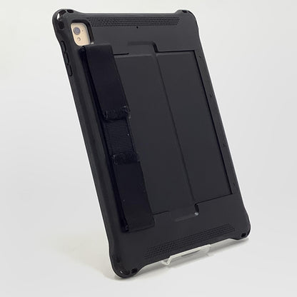 【全額返金保証】【最速発送】Apple iPad Pro 9.7インチ 128GB ゴールド WiFi+Cellular au 白ロム 動作確認済