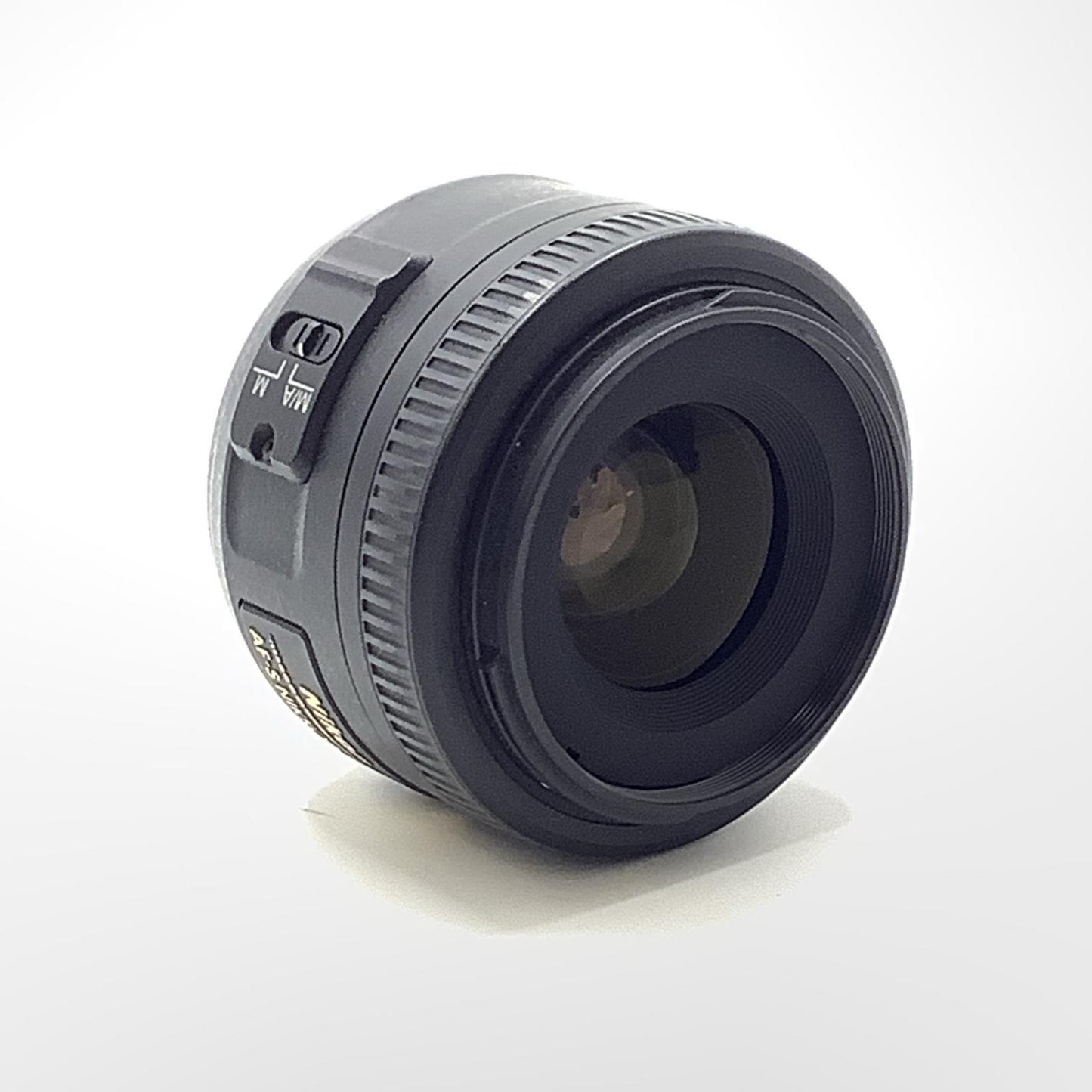 【全額返金保証】【最速発送】Nikon AF-S DX NIKKOR 35mm f/1.8G 美品 動作確認済