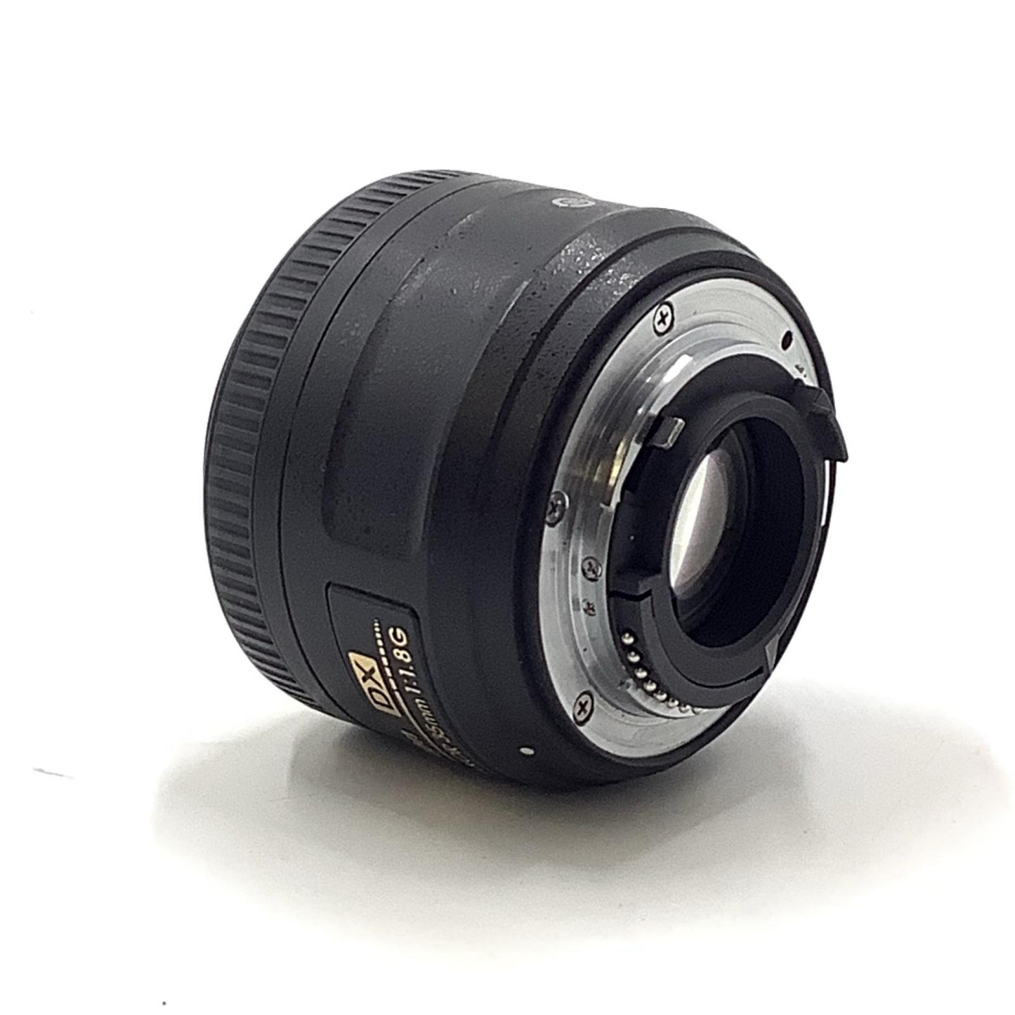 【全額返金保証】【最速発送】Nikon AF-S DX NIKKOR 35mm f/1.8G 美品 動作確認済