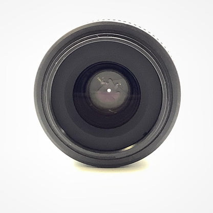 【全額返金保証】【最速発送】Nikon AF-S DX NIKKOR 35mm f/1.8G 美品 動作確認済