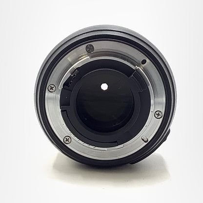 【全額返金保証】【最速発送】Nikon AF-S DX NIKKOR 35mm f/1.8G 美品 動作確認済