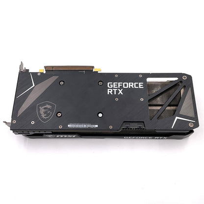 【全額返金保証】【最速発送】MSI グラフィックボード GeForce RTX 3070 Ti VENTUS 3X 8G OC 美品 動作確認済