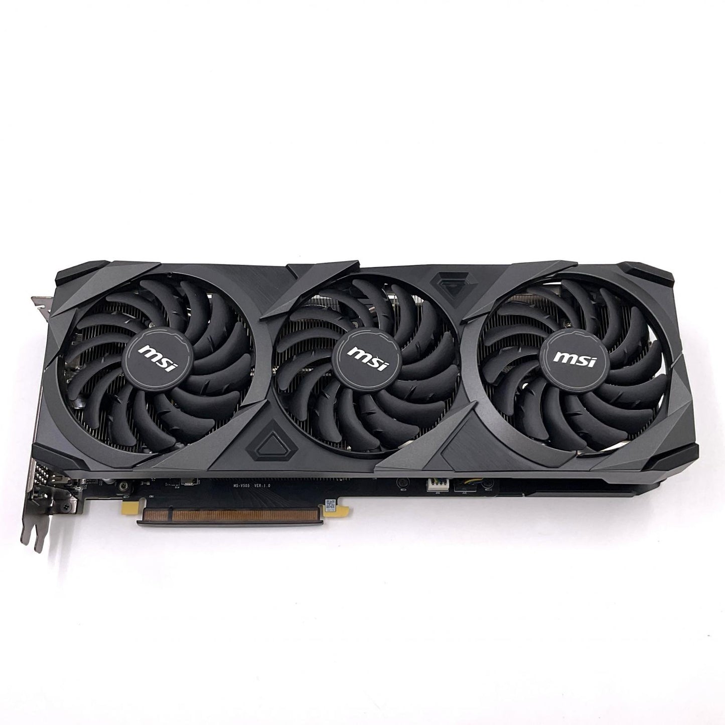 【全額返金保証】【最速発送】MSI グラフィックボード GeForce RTX 3070 Ti VENTUS 3X 8G OC 美品 動作確認済