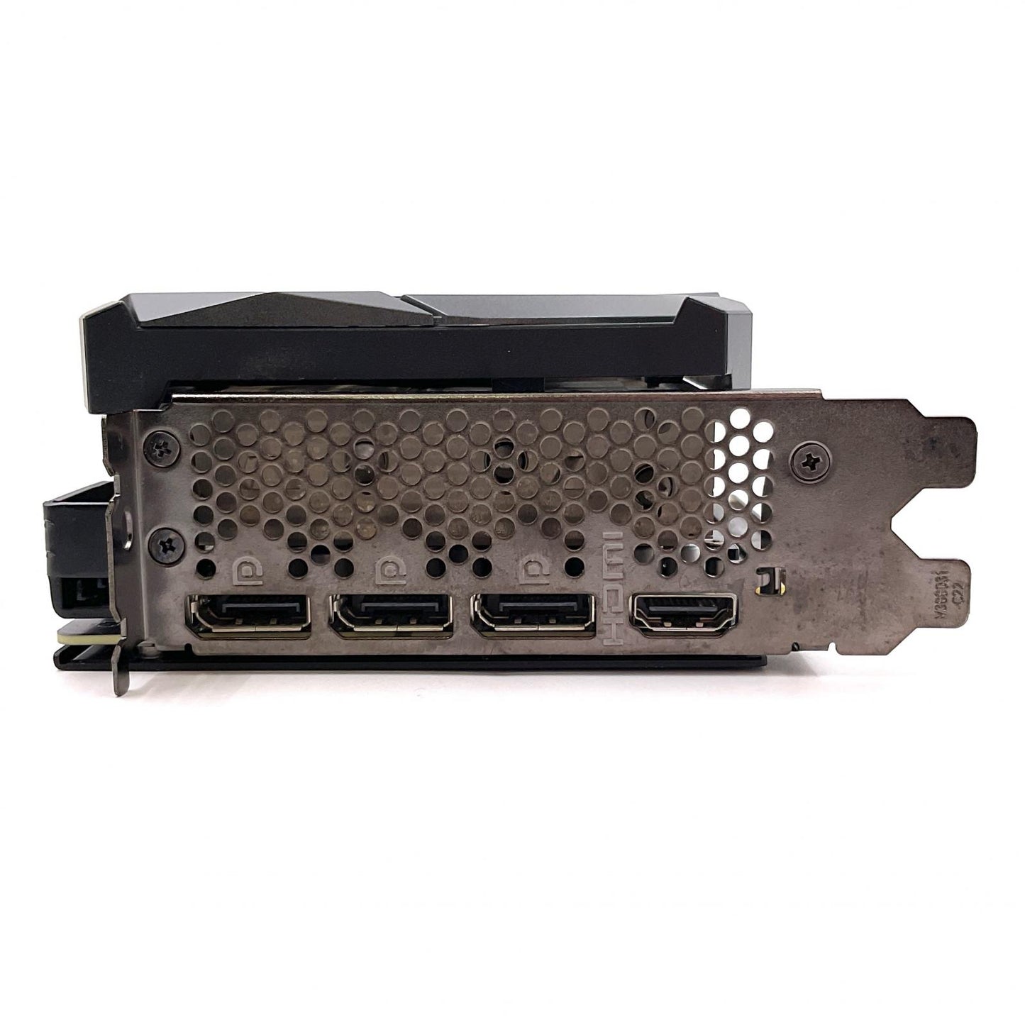 【全額返金保証】【最速発送】MSI グラフィックボード GeForce RTX 3070 Ti VENTUS 3X 8G OC 美品 動作確認済