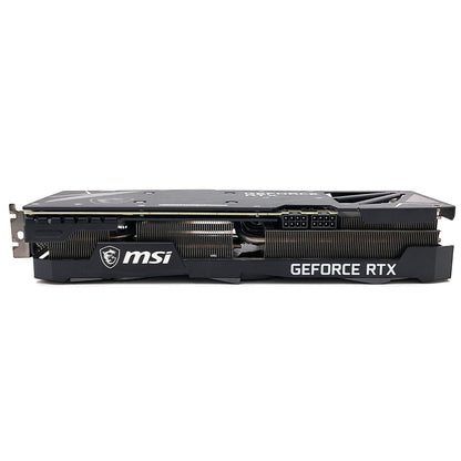 【全額返金保証】【最速発送】MSI グラフィックボード GeForce RTX 3070 Ti VENTUS 3X 8G OC 美品 動作確認済