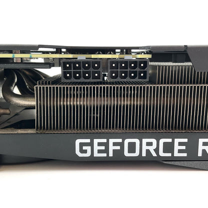 【全額返金保証】【最速発送】MSI グラフィックボード GeForce RTX 3070 Ti VENTUS 3X 8G OC 美品 動作確認済