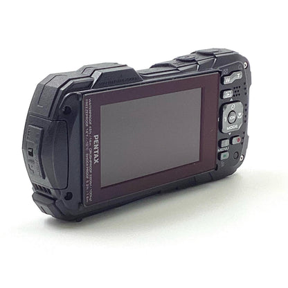 【全額返金保証】【最速発送】PENTAX コンパクトデジタルカメラ PENTAX WG-90 超美品 動作確認済