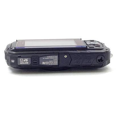 【全額返金保証】【最速発送】PENTAX コンパクトデジタルカメラ PENTAX WG-90 超美品 動作確認済