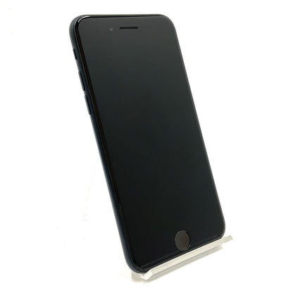 【全額返金保証】【最速発送】Apple iPhone iPhone SE（第3世代） 64GB ミッドナイト SIMフリー 白ロム 動作確認済 84%