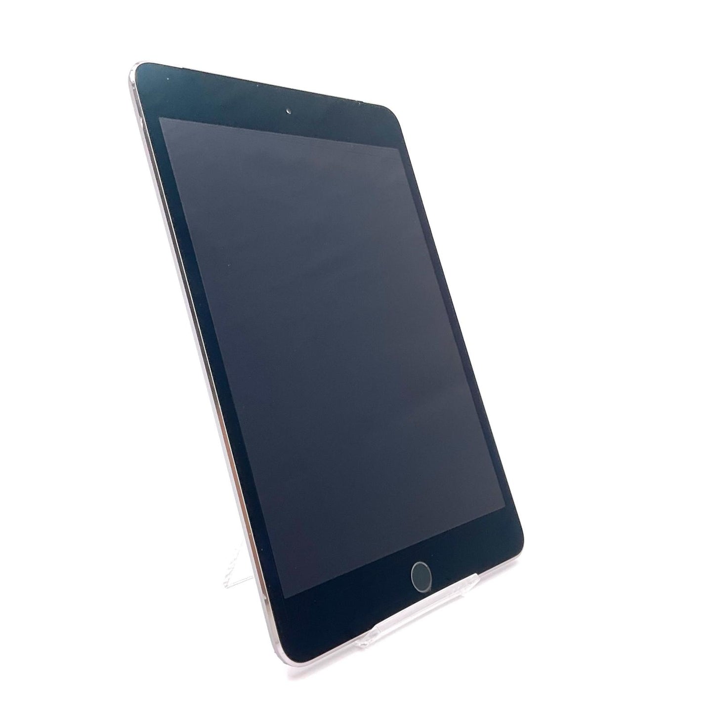 【全額返金保証】【最速発送】Apple iPad mini 第4世代 64GB シルバー WiFi+Cellular Softbank 白ロム 動作確認済