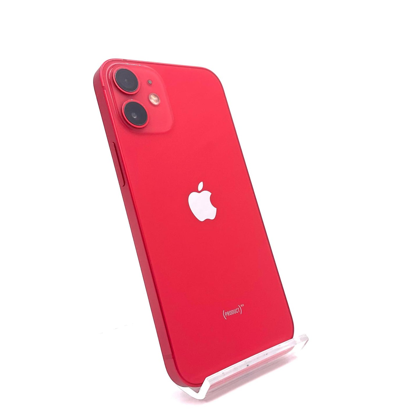 【全額返金保証】【最速発送】Apple iPhone iPhone 12 mini 64GB (PRODUCT)RED Softbank 白ロム 動作確認済 79%