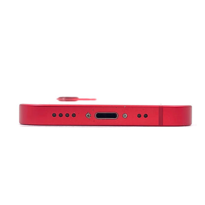 【全額返金保証】【最速発送】Apple iPhone iPhone 12 mini 64GB (PRODUCT)RED Softbank 白ロム 動作確認済 79%