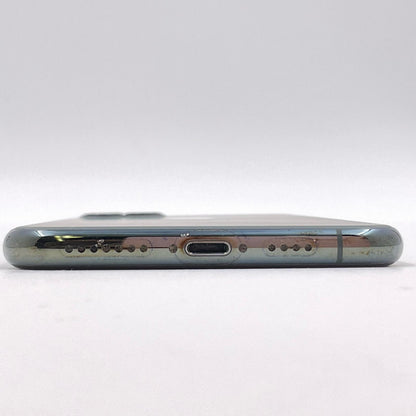 【全額返金保証】【最速発送】Apple iPhone iPhone 11 Pro Max 256GB ミッドナイトグリーン Softbank 白ロム 動作確認済 78%