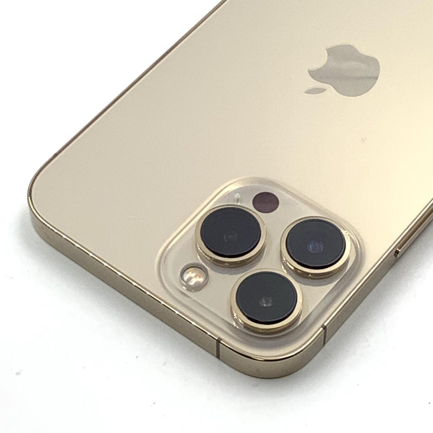 【全額返金保証】【最速発送】Apple iPhone iPhone 13 Pro Max 256GB ゴールド Softbank 超美品 動作確認済 100%