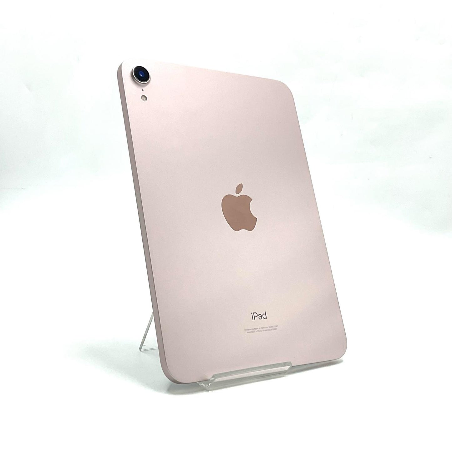 【全額返金保証】【最速発送】Apple iPad mini 8.3インチ 第6世代 64GB ピンク Wi-Fi 美品 動作確認済