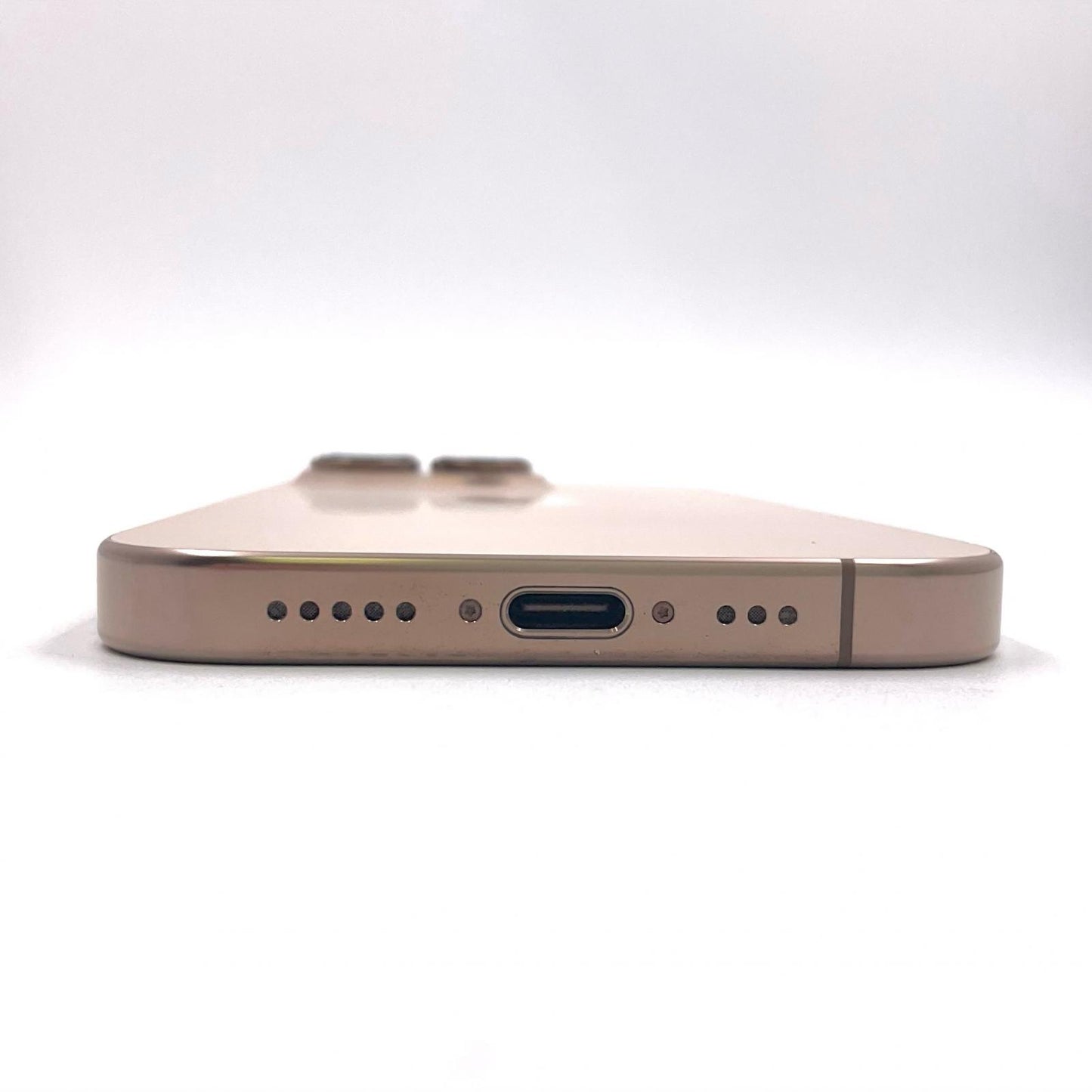 【全額返金保証】【最速発送】Apple iPhone iPhone 16 Pro 512GB デザートチタニウム SIMフリー 白ロム 美品 動作確認済 90%