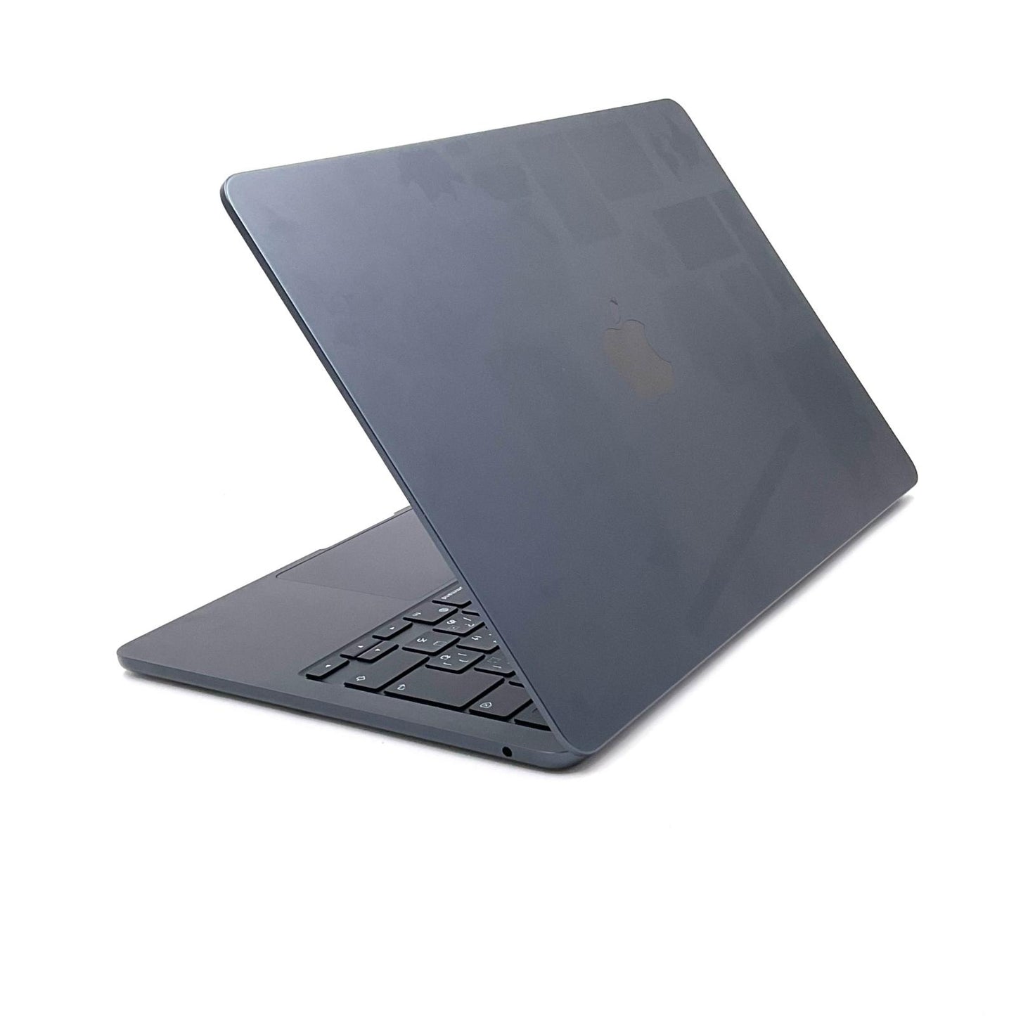 【全額返金保証】【最速発送】Apple MacBook Air 13インチ 2022 Apple M2 16GB SSD 512GB ミッドナイト 90% 動作確認済