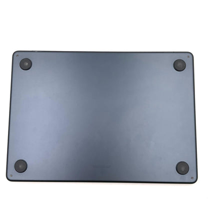 【全額返金保証】【最速発送】Apple MacBook Air 13インチ 2022 Apple M2 16GB SSD 512GB ミッドナイト 90% 動作確認済