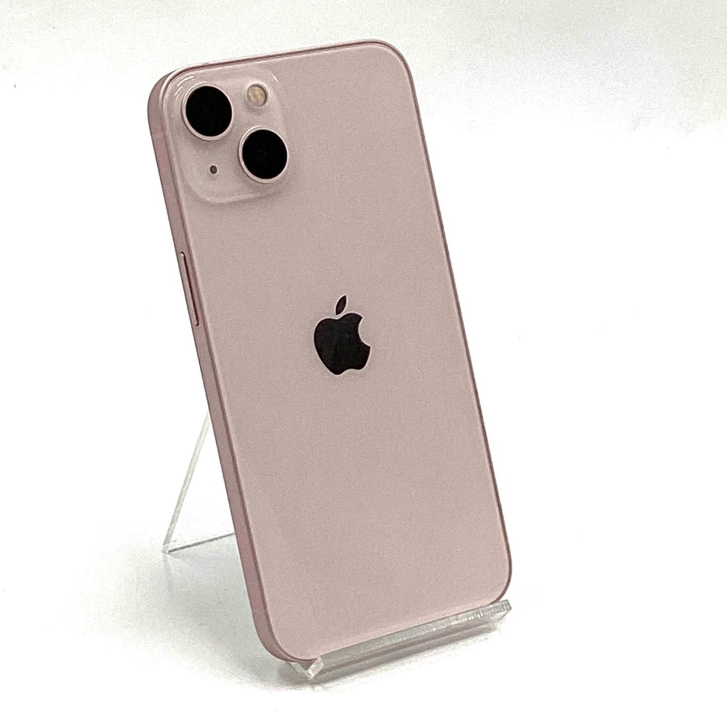 【全額返金保証】【最速発送】Apple iPhone iPhone 13 128GB ピンク SIMフリー 白ロム 超美品 動作確認済 94%