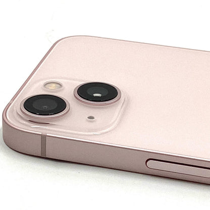 【全額返金保証】【最速発送】Apple iPhone iPhone 13 128GB ピンク SIMフリー 白ロム 超美品 動作確認済 94%