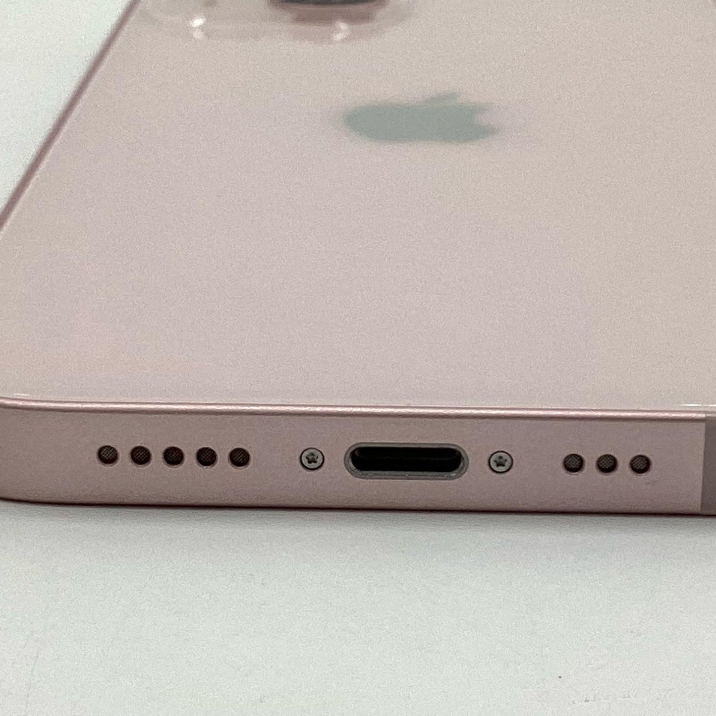 【全額返金保証】【最速発送】Apple iPhone iPhone 13 128GB ピンク SIMフリー 白ロム 超美品 動作確認済 94%