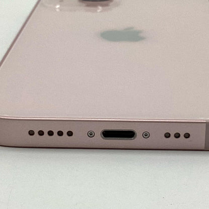 【全額返金保証】【最速発送】Apple iPhone iPhone 13 128GB ピンク SIMフリー 白ロム 超美品 動作確認済 94%