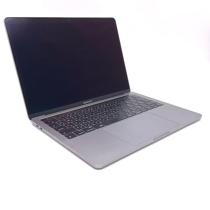 【全額返金保証】【最速発送】Apple MacBook Pro 13インチ 2019 1.4 GHz クアッドコア Intel Core i5 16GB SSD 512GB スペースグレイ 動作確認済