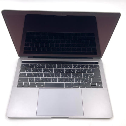 【全額返金保証】【最速発送】Apple MacBook Pro 13インチ 2019 1.4 GHz クアッドコア Intel Core i5 16GB SSD 512GB スペースグレイ 動作確認済