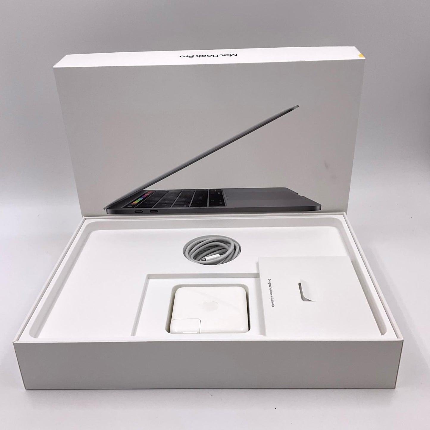 【全額返金保証】【最速発送】Apple MacBook Pro 13インチ 2019 1.4 GHz クアッドコア Intel Core i5 16GB SSD 512GB スペースグレイ 動作確認済