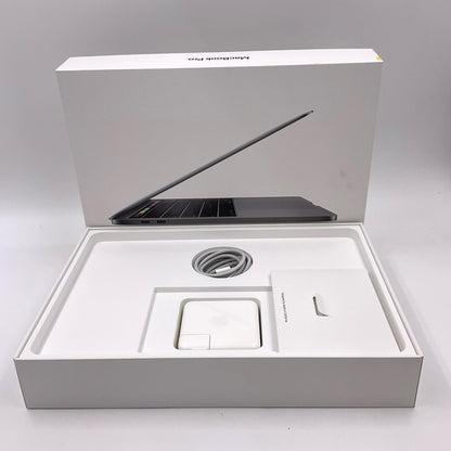 【全額返金保証】【最速発送】Apple MacBook Pro 13インチ 2019 1.4 GHz クアッドコア Intel Core i5 16GB SSD 512GB スペースグレイ 動作確認済