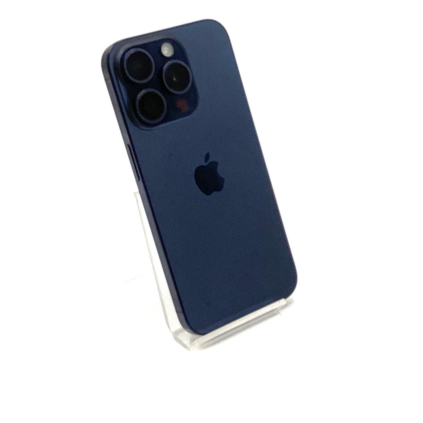 【全額返金保証】【最速発送】Apple iPhone iPhone 15 Pro 256GB ブルーチタニウム SIMフリー 白ロム 動作確認済 86%