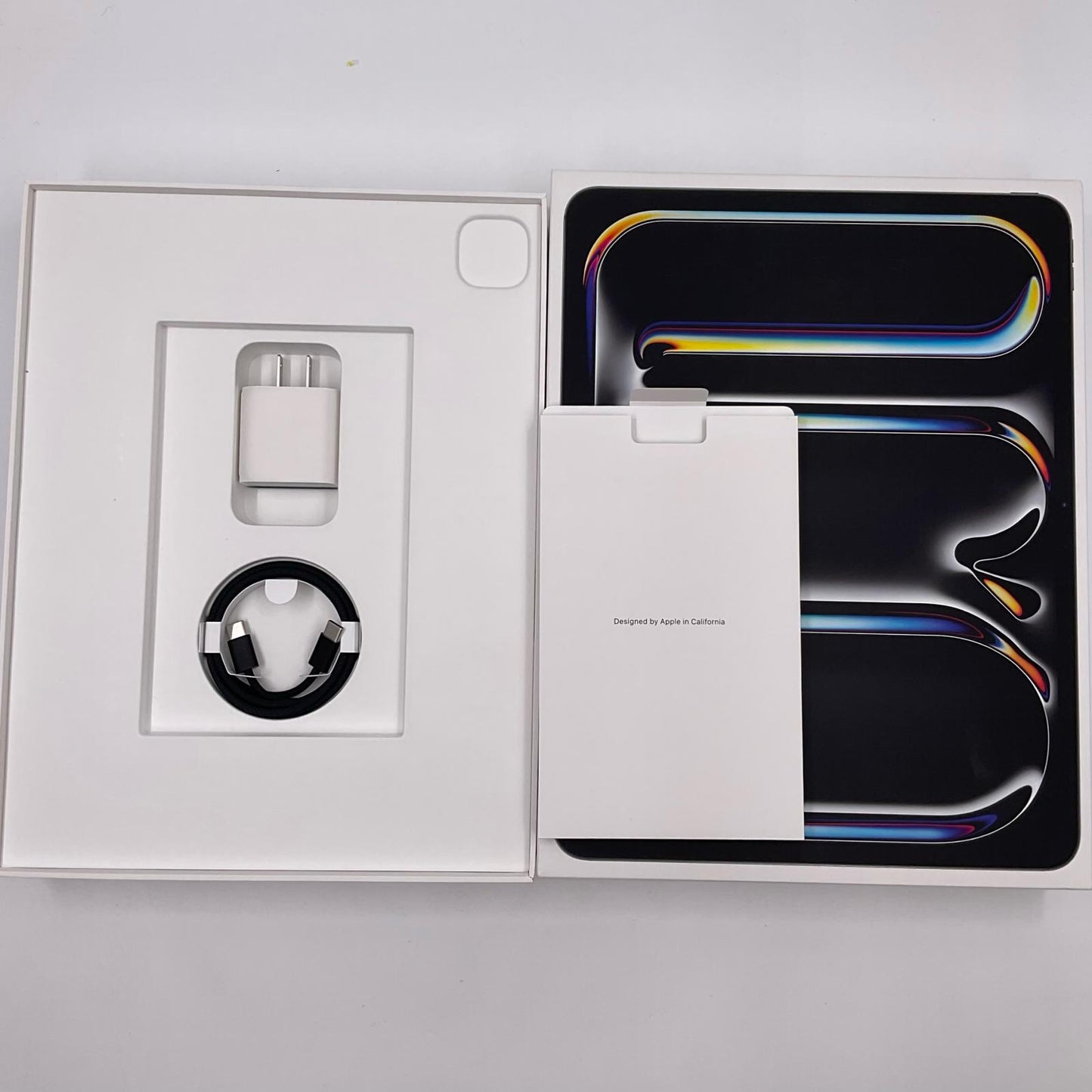 【全額返金保証】【最速発送】Apple iPad Pro M4 13インチ 256GB スペースブラック WiFi+Cellular Softbank 超美品 動作確認済