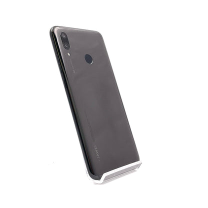 【全額返金保証】【最速発送】Huawei nova lite3 32GB オーロラブルー au POT-LX2J 白ロム 動作確認済