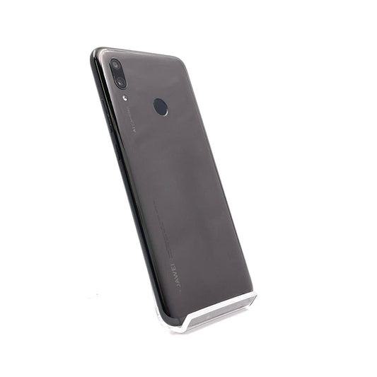 【全額返金保証】【最速発送】Huawei nova lite3 32GB オーロラブルー au POT-LX2J 白ロム 動作確認済