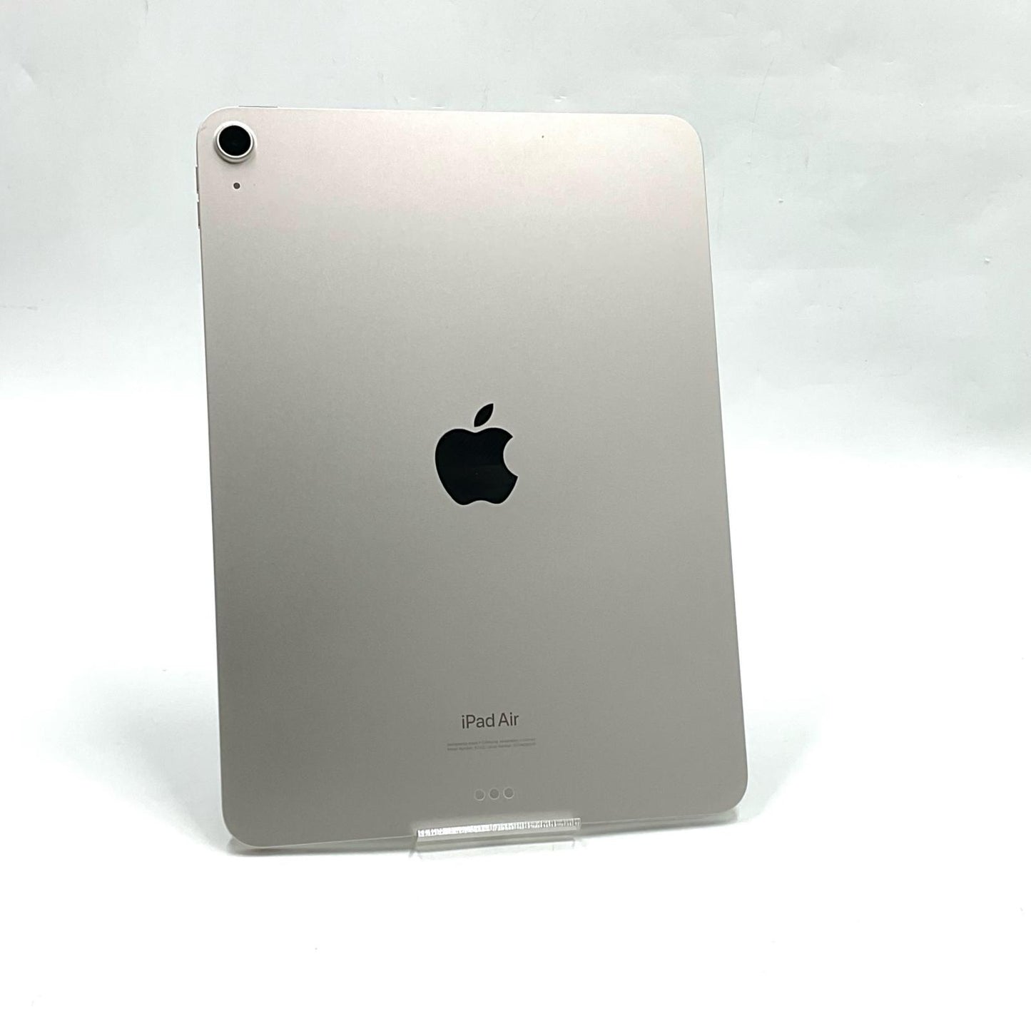 【全額返金保証】【最速発送】Apple iPad Air 11インチ 第6世代 512GB スターライト Wi-Fi 超美品 動作確認済